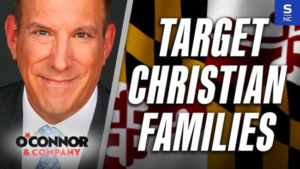 Is MD CPS Coming For Christian Families?