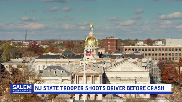 New Jersey State Trooper Shoots Driver Before Deadly Crash In Moonachie