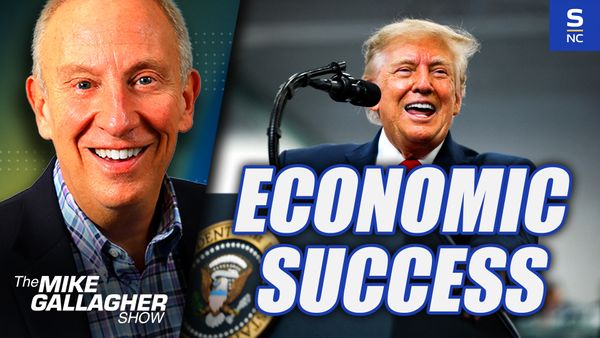 Trump Economy Roars As Dems Name Zero Price Fixes