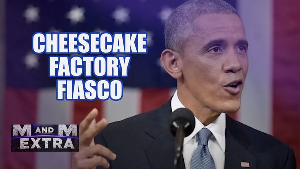 The Cheesecake Factory Fiasco