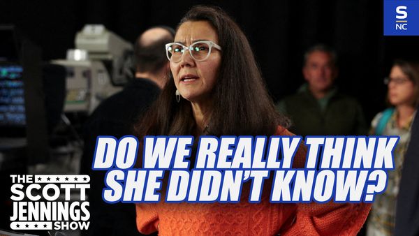 Do We Really Think Mary Peltola Didn't Know About Dan Sullivan #2?
