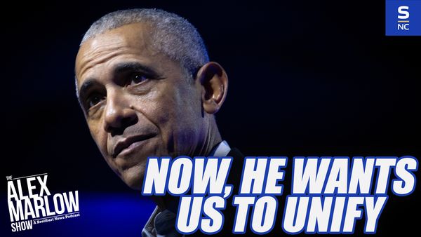 The Great Divider Now Wants Us to Unify