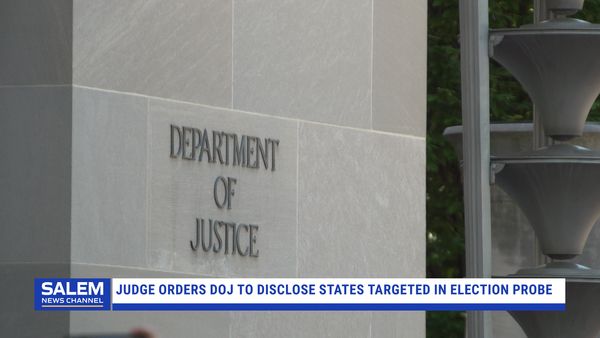 Judge Orders DOJ To Disclose States Targeted In Election Probe