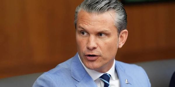 Hegseth Fires Pentagon's Top War Planner Accused of Leaking Classified Secrets to the Press.