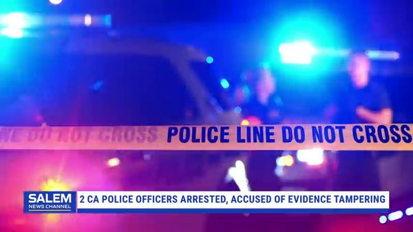 2 San José, CA Police Officers Arrested After Allegedly Tampering With Evidence