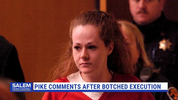 Christa Pike Makes First Public Statement After Failed Execution
