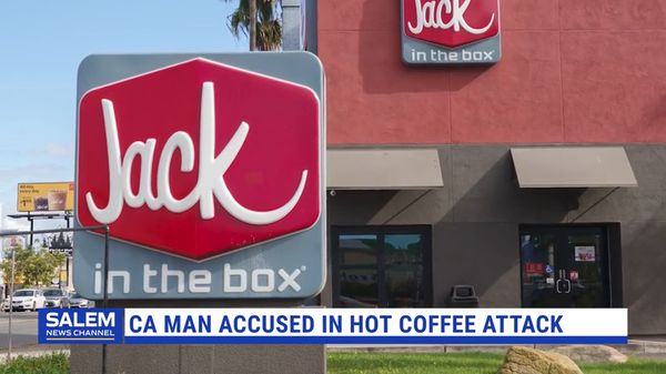 CA Man Accused Of Throwing Hot Coffee At Fast Food Manager In Attack
