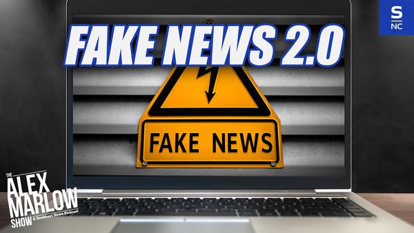 We're In Fake News 2.0