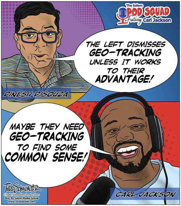 Conservative Cartoons by Todd Schowalter