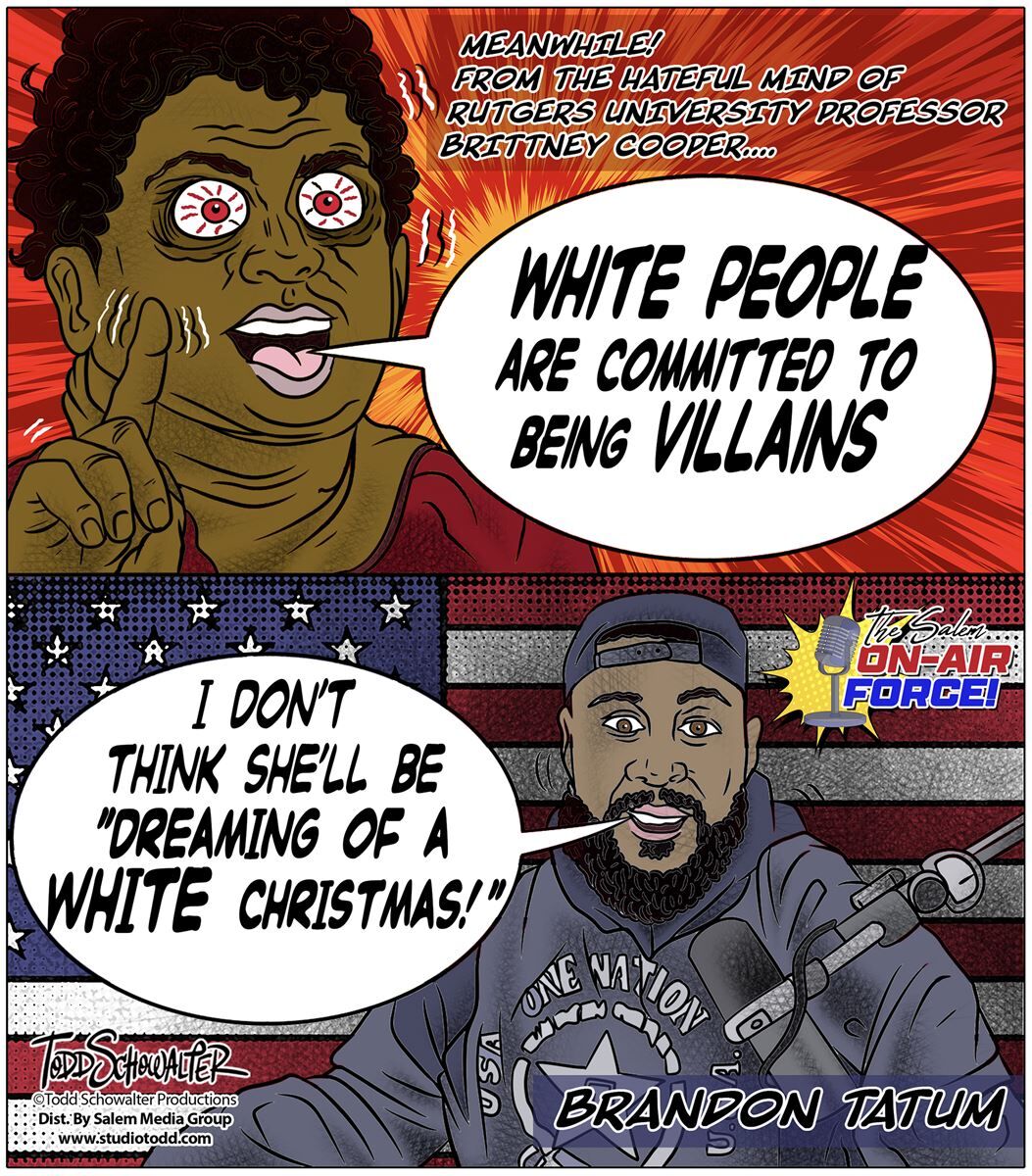 Conservative Cartoons by Todd Schowalter 