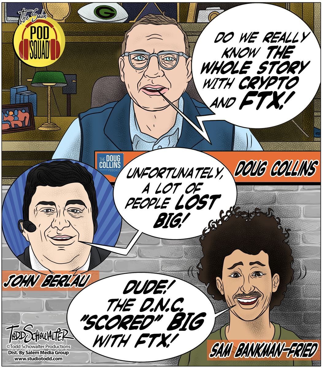 Conservative Cartoons by Todd Schowalter 