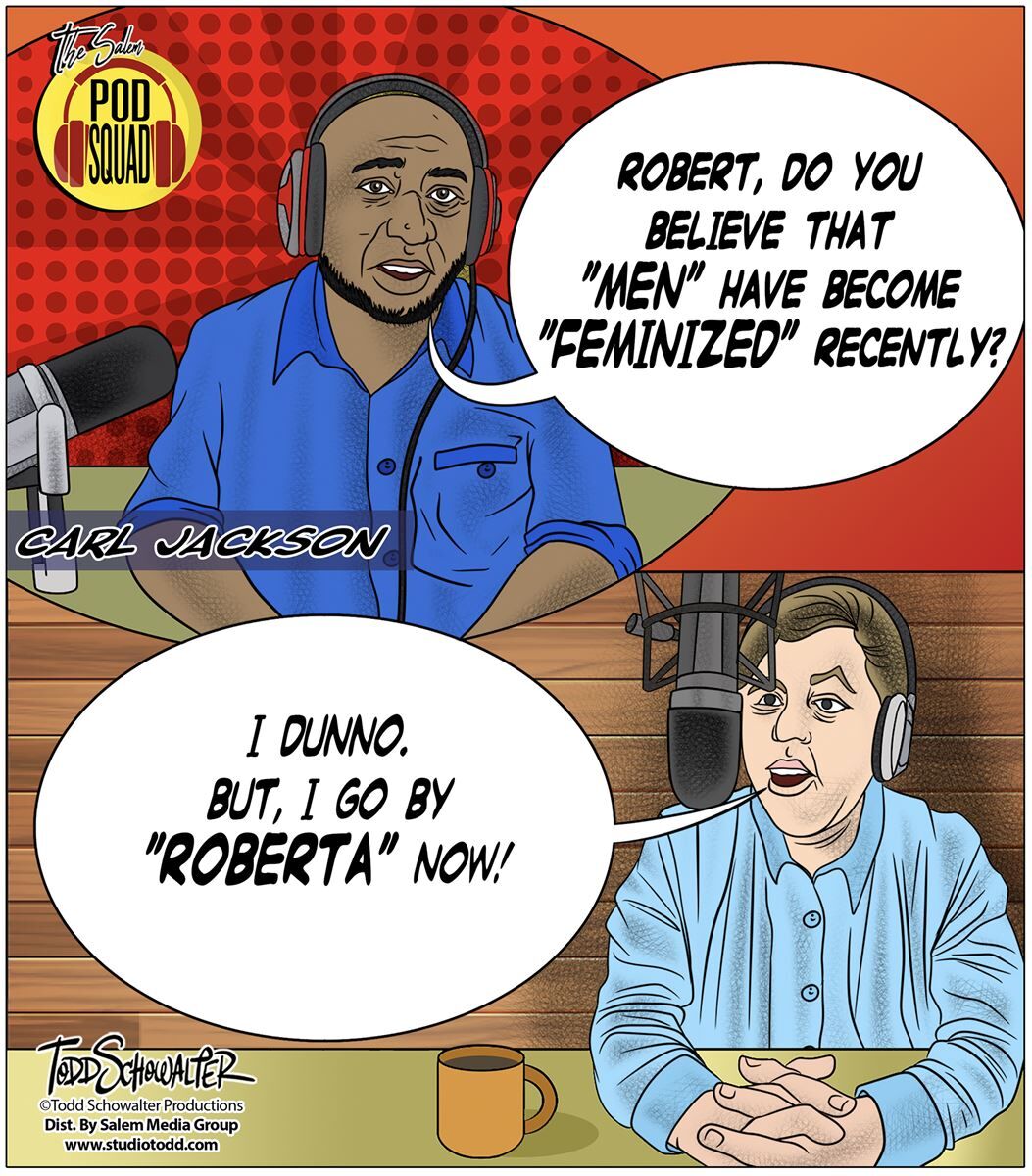 Conservative Cartoons by Todd Schowalter 