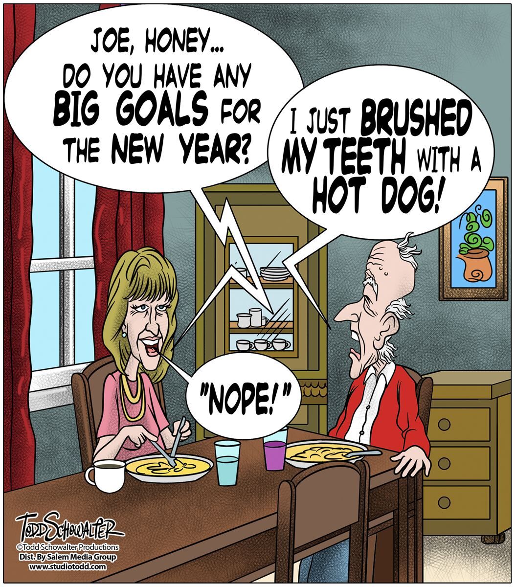 Conservative Cartoons by Todd Schowalter 