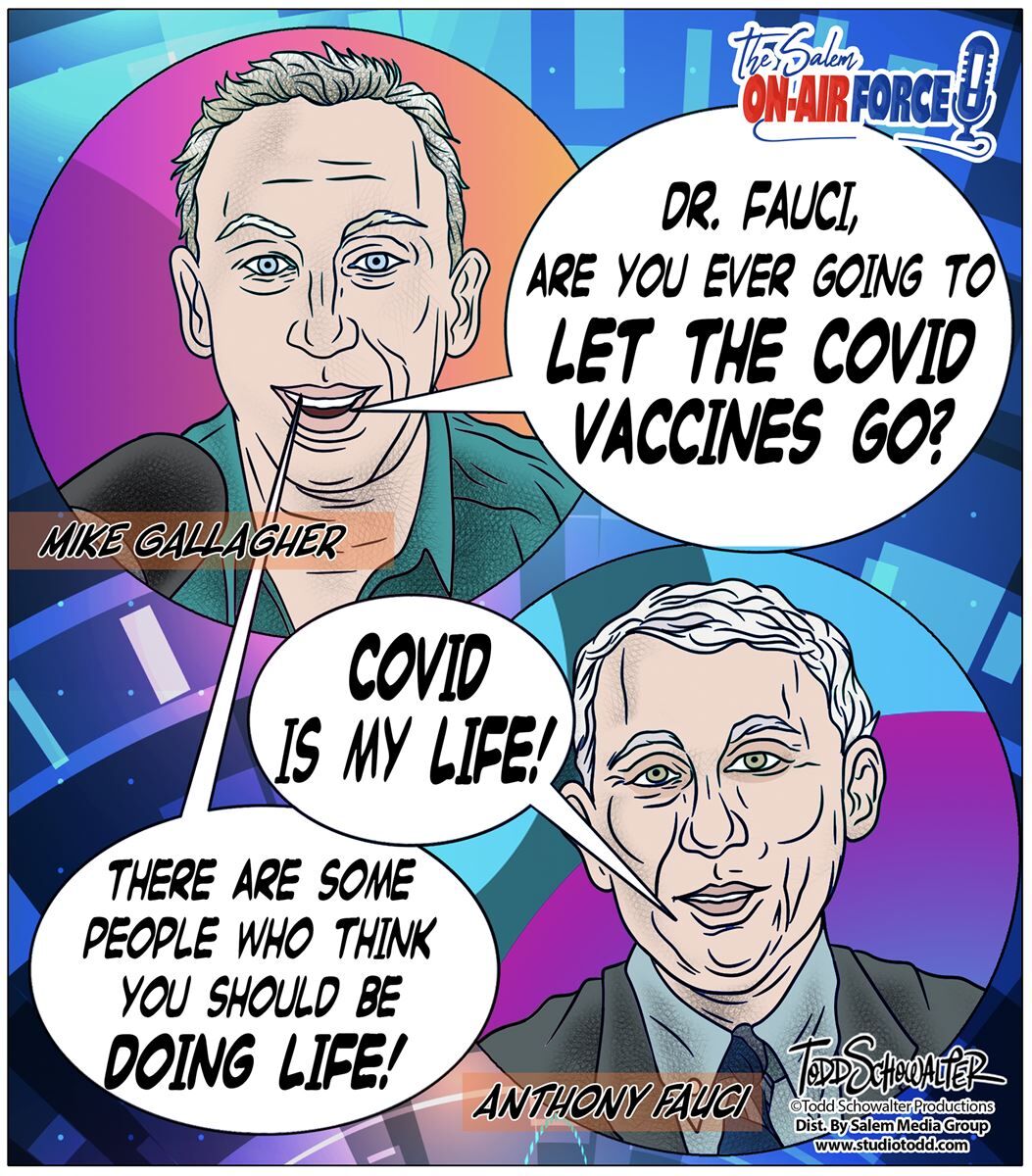 Conservative Cartoons by Todd Schowalter