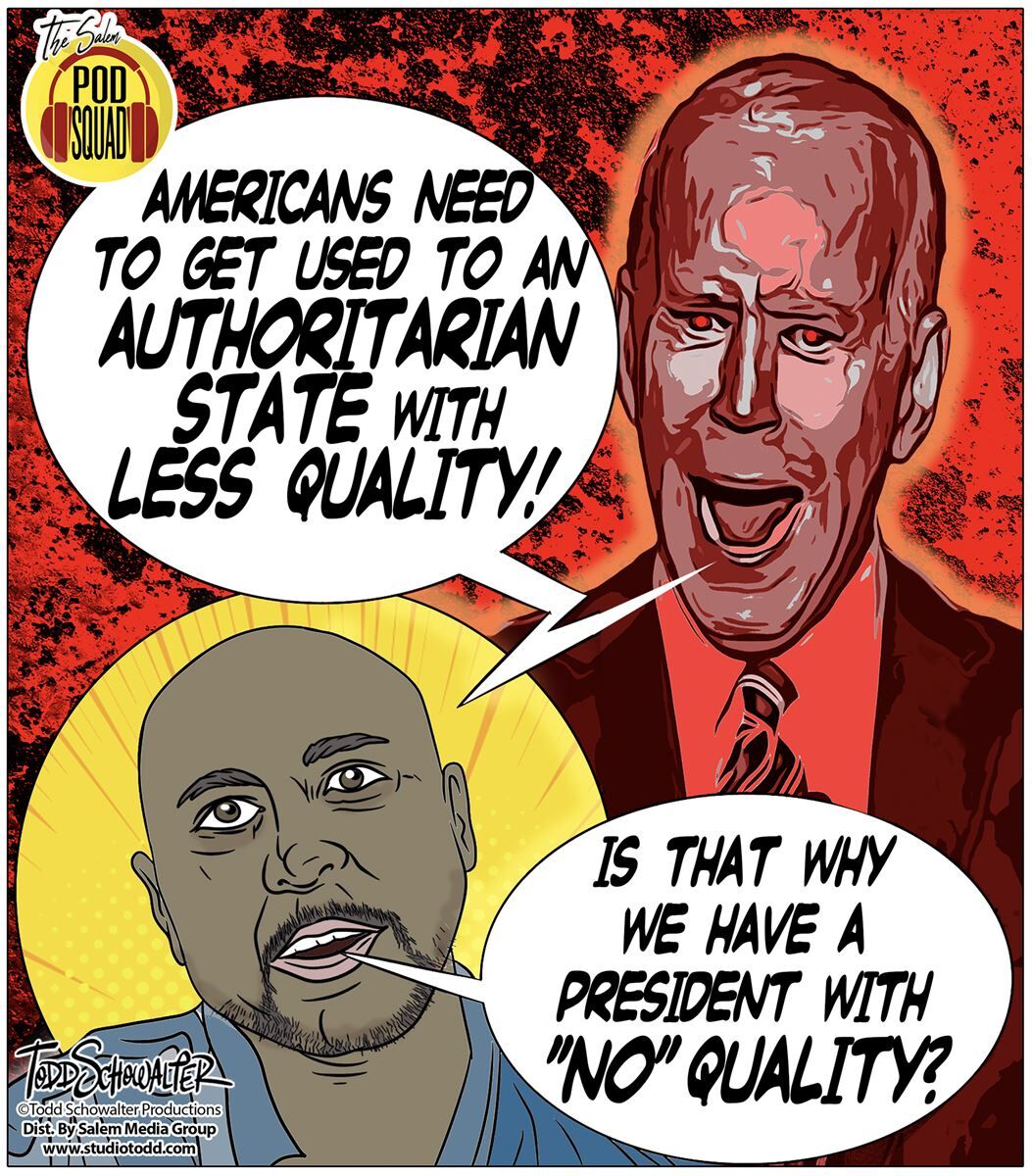 Conservative Cartoons by Todd Schowalter 
