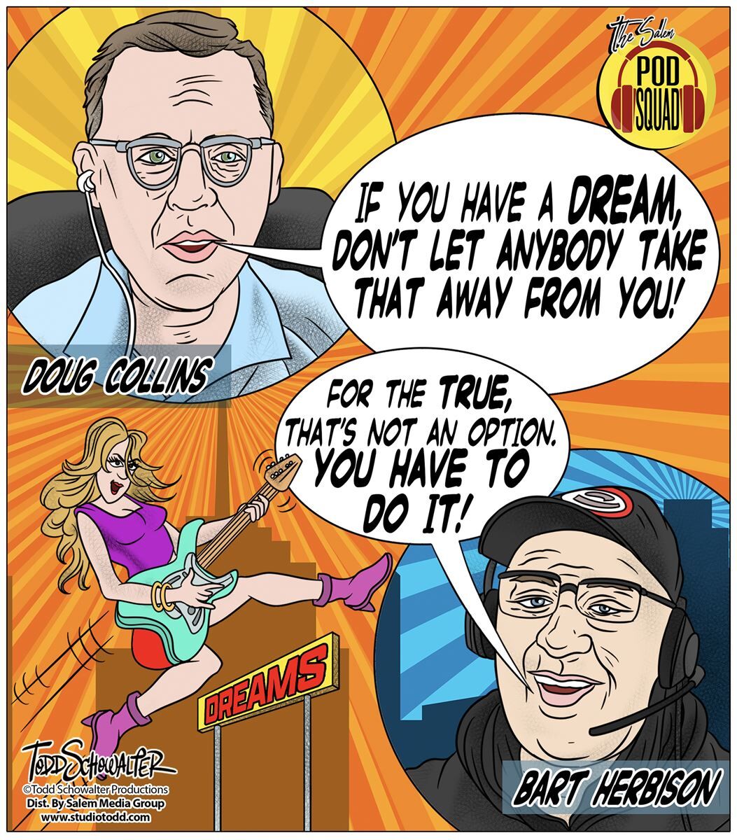 Conservative Cartoons by Todd Schowalter