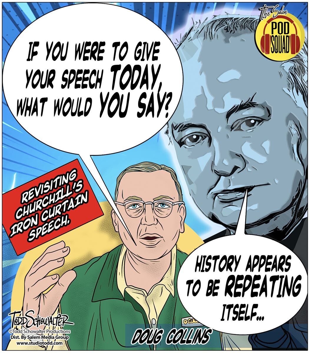 Conservative Cartoons by Todd Schowalter 