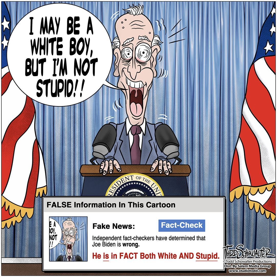 Conservative Cartoons by Todd Schowalter 