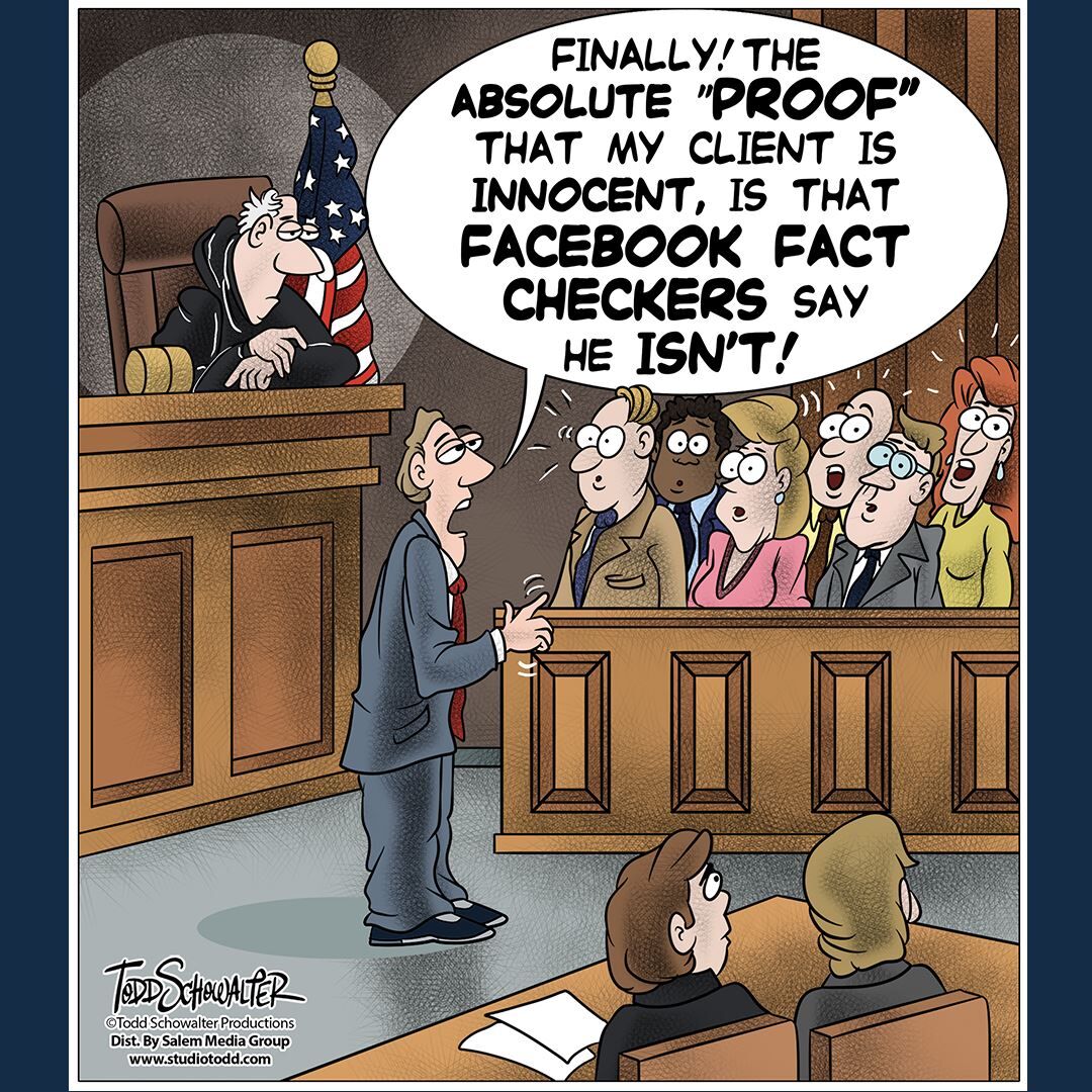 Conservative Cartoons by Todd Schowalter 