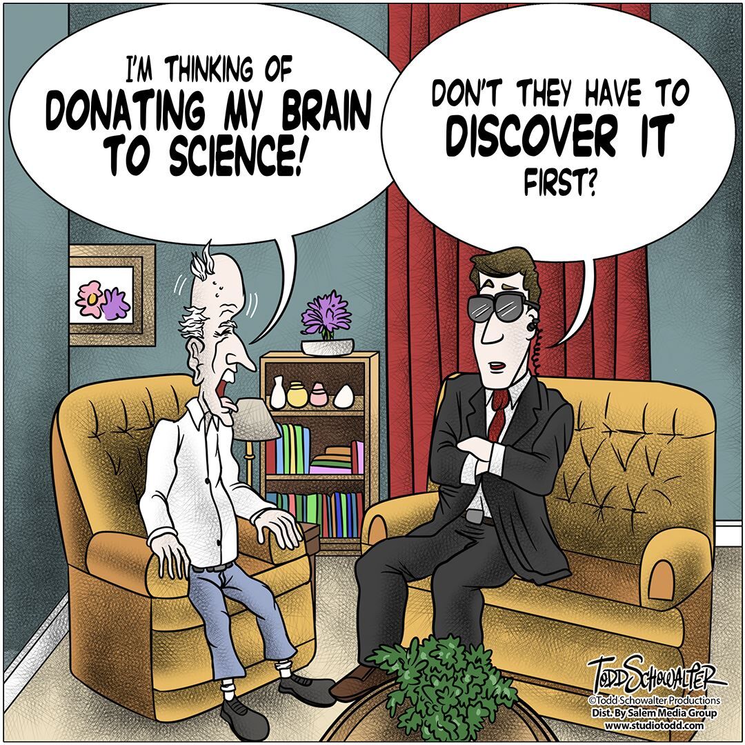 Conservative Cartoons by Todd Schowalter