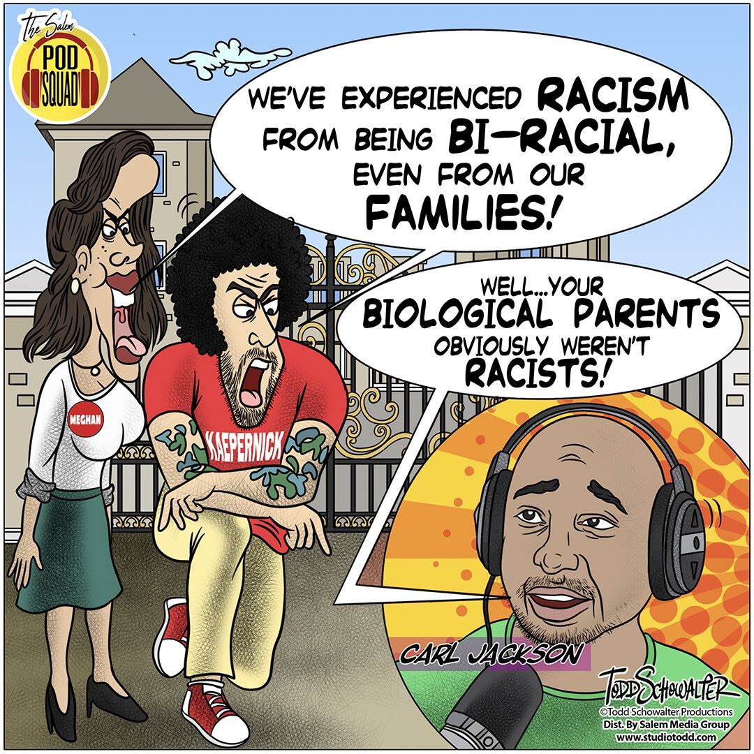 Conservative Cartoons by Todd Schowalter 