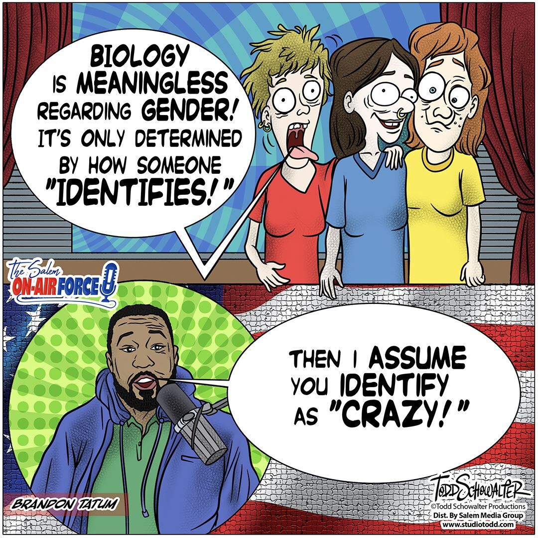 Conservative Cartoons by Todd Schowalter 