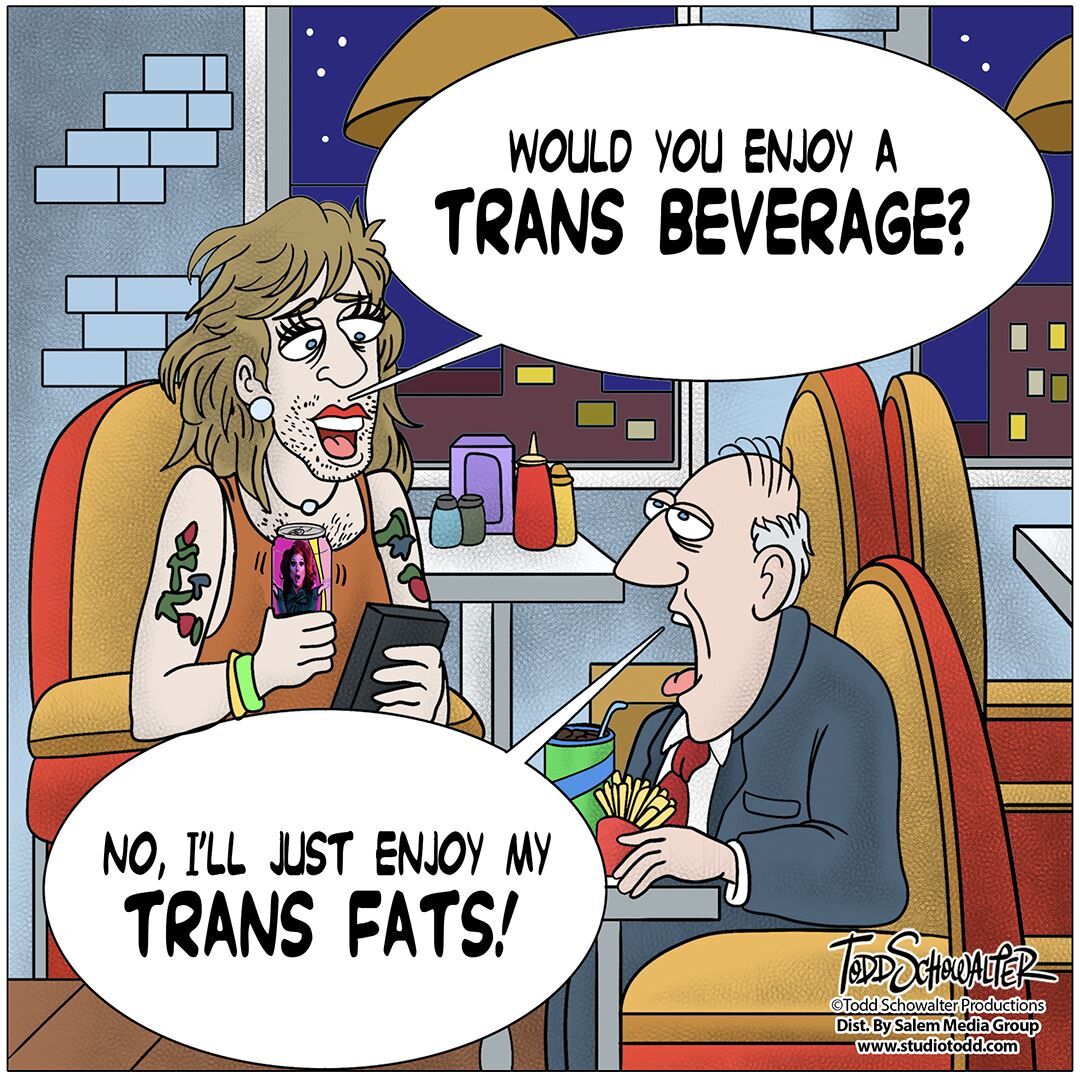 Conservative Cartoons by Todd Schowalter 