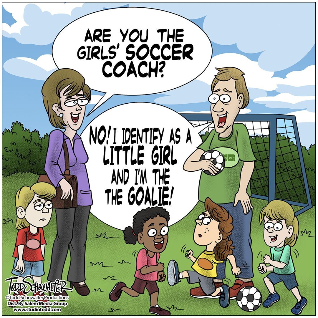 Conservative Cartoons by Todd Schowalter 