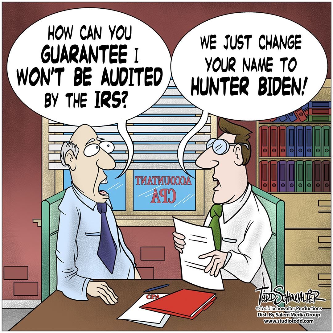 Conservative Cartoons by Todd Schowalter 