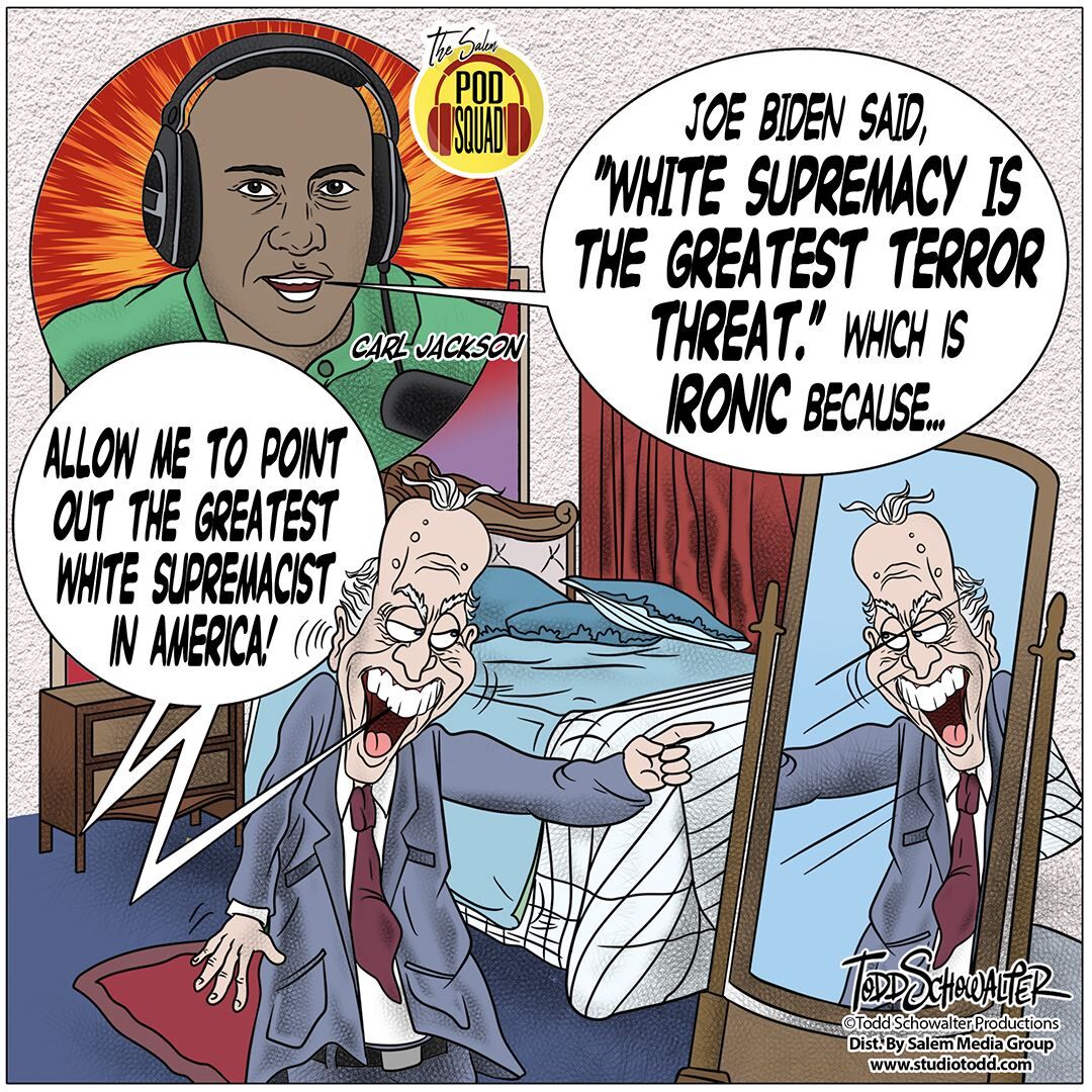 Conservative Cartoons by Todd Schowalter 