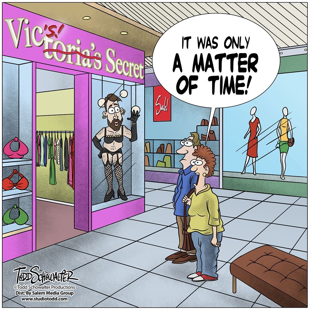 Conservative Cartoons by Todd Schowalter