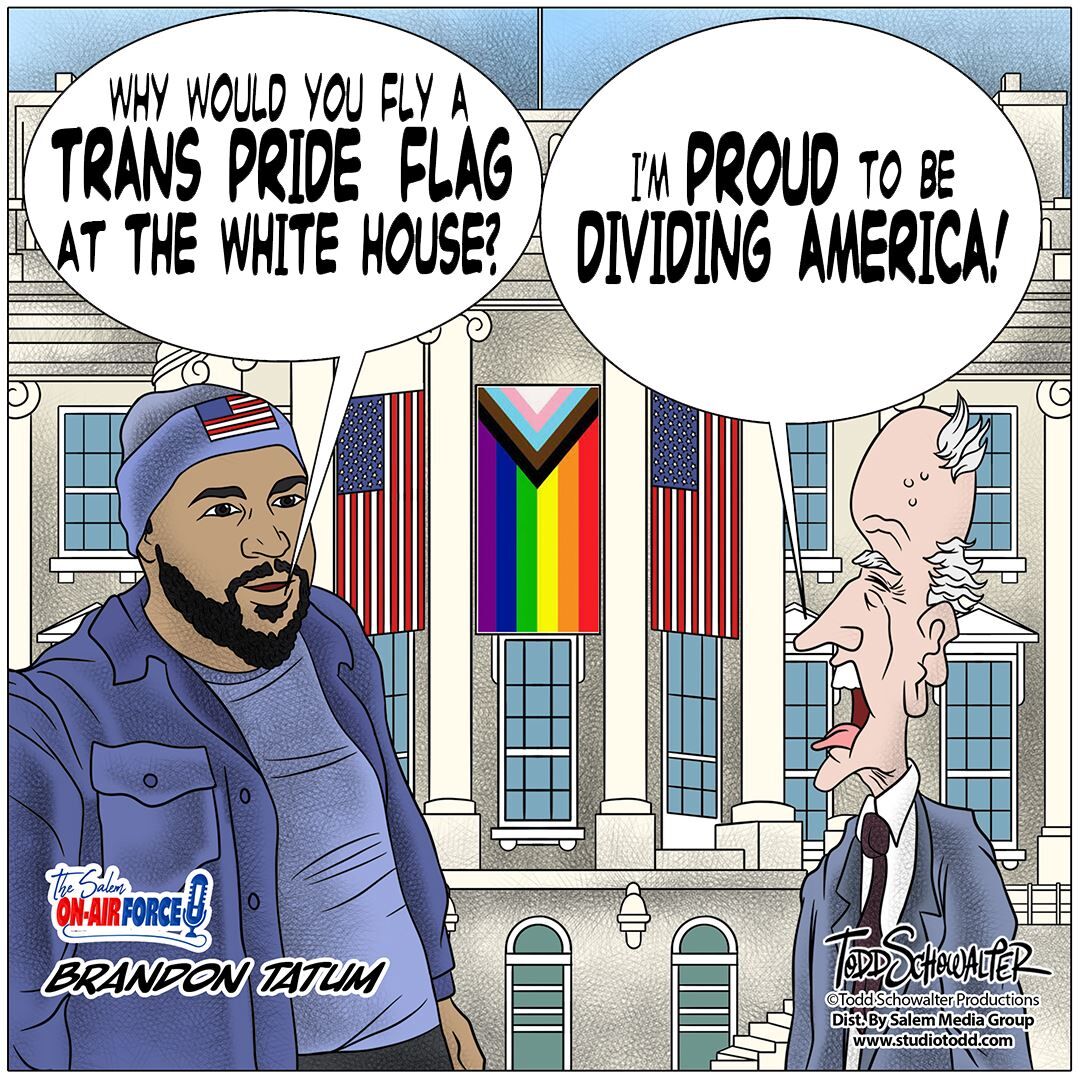 Conservative Cartoons by Todd Schowalter 