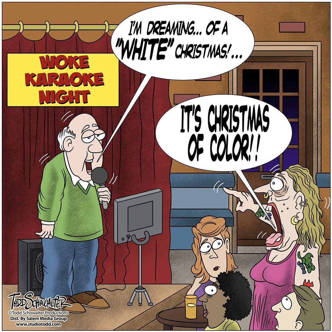 Conservative Cartoons by Todd Schowalter 