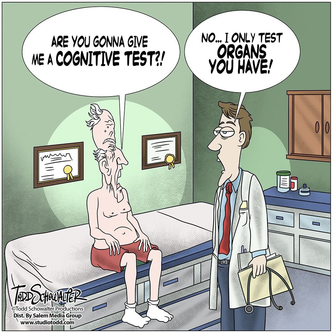 Conservative Cartoons by Todd Schowalter