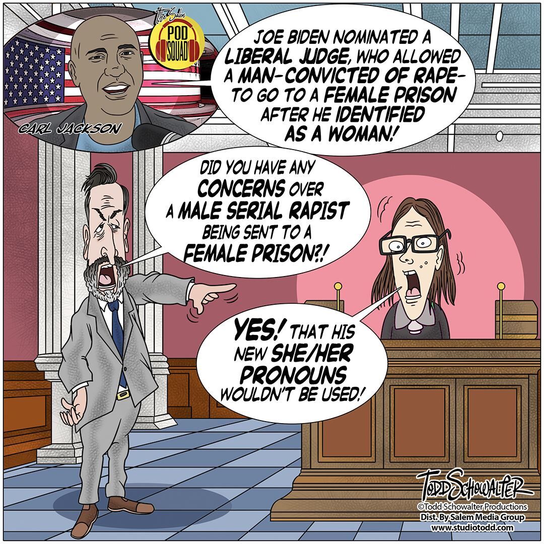 Conservative Cartoons by Todd Schowalter 