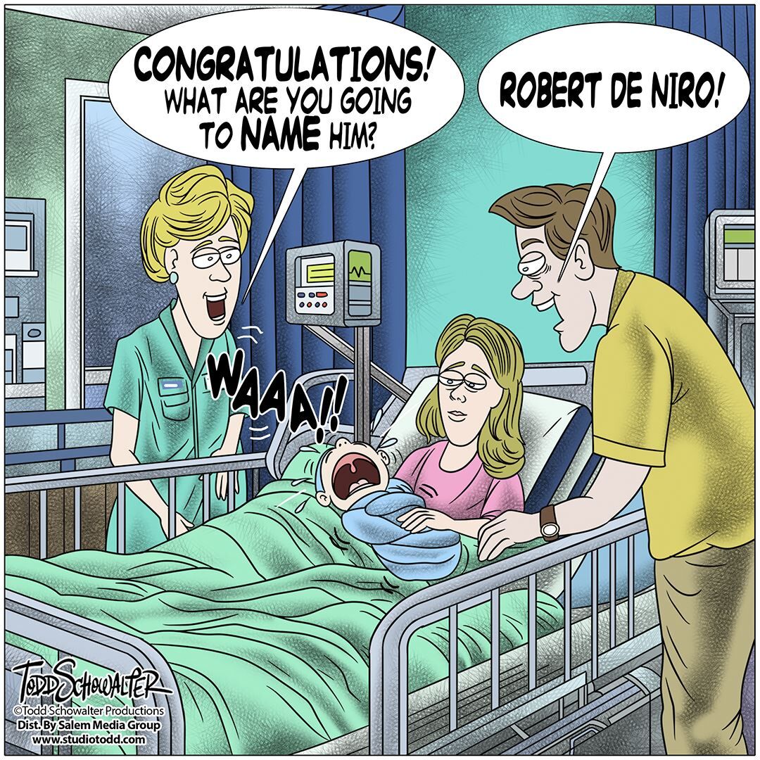 Conservative Cartoons by Todd Schowalter 