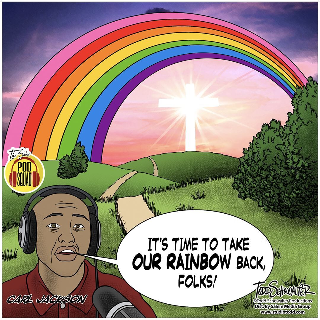 Conservative Cartoons by Todd Schowalter 