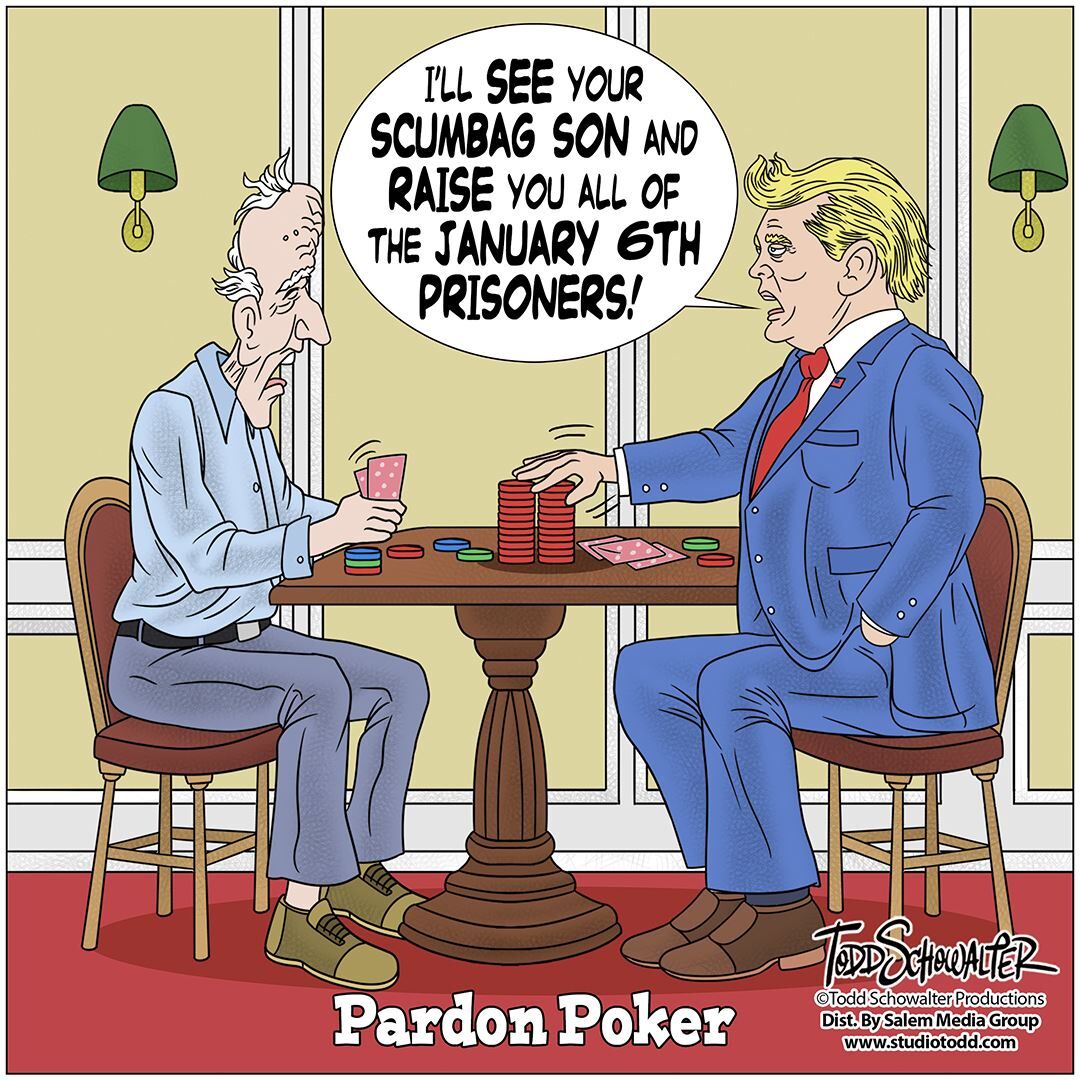 Conservative Cartoons by Todd Schowalter 