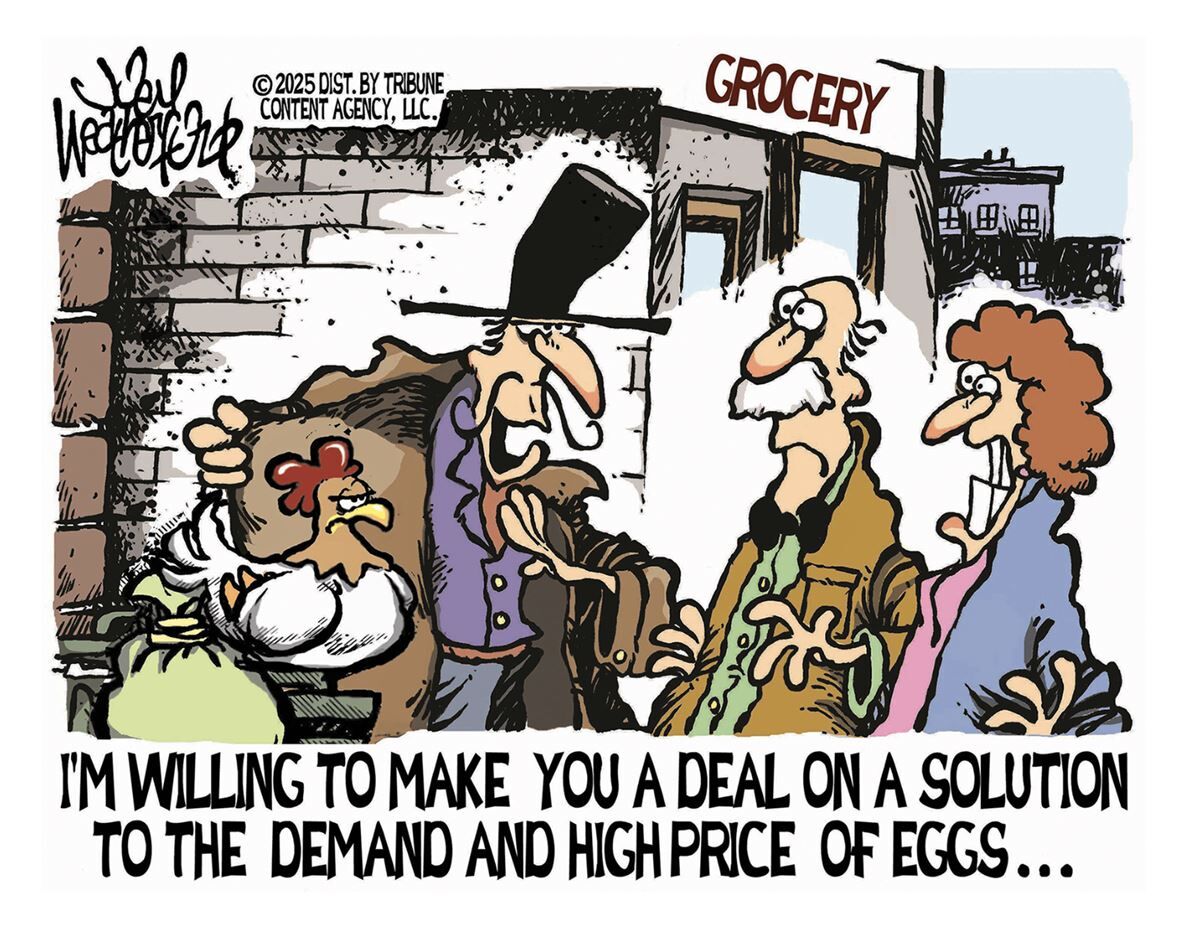 Conservative Cartoons by Todd Schowalter 