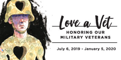 Check Out "Love a Vet" at the Upcountry Museum