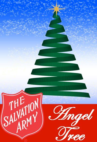 How To Register For Salvation Army Angel Tree