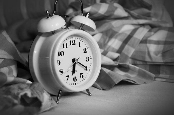 A Thought of the Day from Tommy Kaye: Is the Kid's Bedtime Our Bedtime, Too?