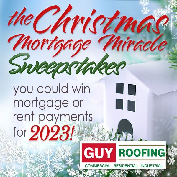 Win Mortgage Or Rent Payments for 2023!