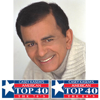 Casey Kasem Classic American Top 40