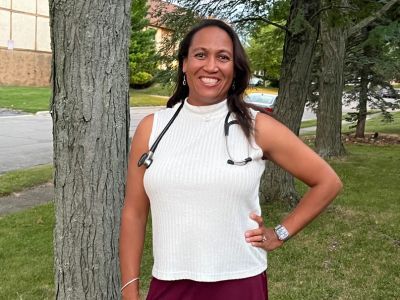 Dr. Angelice Alexander-Martin