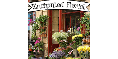 Enchanted Florist Monument