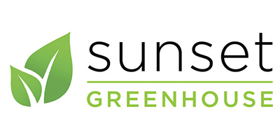Sunset Greenhouse