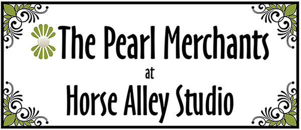 The Pearl Merchants at Horse Alley Studio
