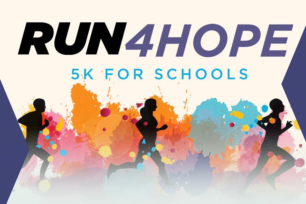 Run4Hope 5k for Schools