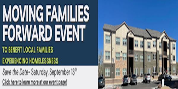 Moving Families Forward Event